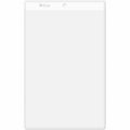 C-Line Vinyl File Pocket, Clear, 8" Width x 5" Length, 50 / Box, CLI80058