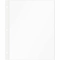 C-Line Redi-Mount Photo Protectors, Clear, 50 / Box, CLI85050