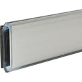 C-Line Magnetic Shelf/Bin Label Holders, Clear, 10 / Box, CLI87207