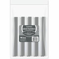 C-Line Magnetic Shelf/Bin Label Holders, Clear, 10 / Pack, CLI87227