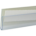 C-Line Shelf Labeling Strips, Clear, 10 / Pack, CLI87447