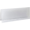 C-Line Inkjet/Laser Name Tents & Holders, 1 Box, CLI87507