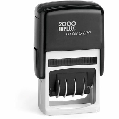 Cosco 2000 PLUS Self-Inking Economy Dater, COS010129