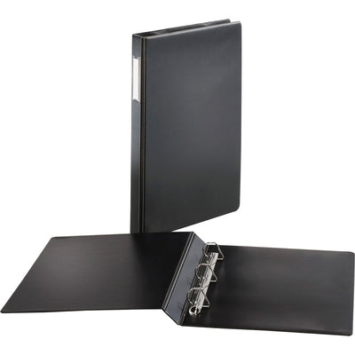 TOPS Cardinal Legal-Size Slant-D Binder, Black, 8 1/2" Width x 14" Length, CRD14232