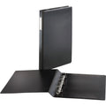 TOPS Cardinal Legal-Size Slant-D Binder, Black, 8 1/2" Width x 14" Length, CRD14232