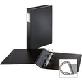 TOPS Cardinal Legal-Size Slant-D Binder, Black, 8 1/2" Width x 14" Length, CRD14532