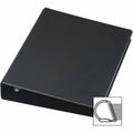TOPS Cardinal Legal-Size Slant-D Binder, Black, 8 1/2" Width x 14" Length, CRD14532
