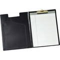 TOPS Cardinal 252 610 Letter Pad Folio, Black, 8 1/2" Width x 11" Length, CRD252610