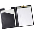 TOPS Cardinal 252 610 Letter Pad Folio, Black, 8 1/2" Width x 11" Length, CRD252610