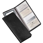 Cardinal® Sewn 96 Card File, 1 Each
