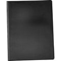 TOPS Cardinal 397 610 Letter Pad Folio, Black, 9 1/2" Width x 12 1/2" Length, CRD397610