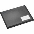 TOPS Cardinal Easel Showfile Presentation Book, Black, 8 1/2" Width x 11" Length, CRD52132