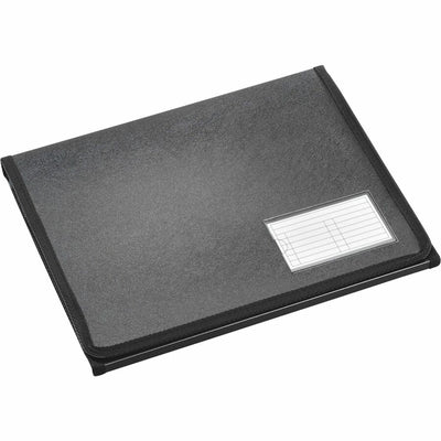 TOPS Cardinal Easel Showfile Presentation Book, Black, 8 1/2" Width x 11" Length, CRD52132
