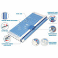 Carl 18" Professional Paper Trimmer, White, CUI12218