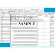 Dome Notary Public Book, 1 Each