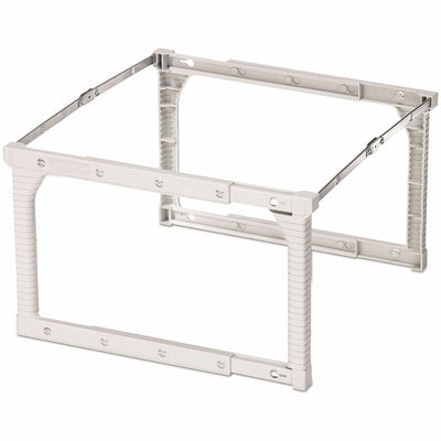 TOPS Pendaflex Folder Frames, Gray, 4 / Box, PFX04444