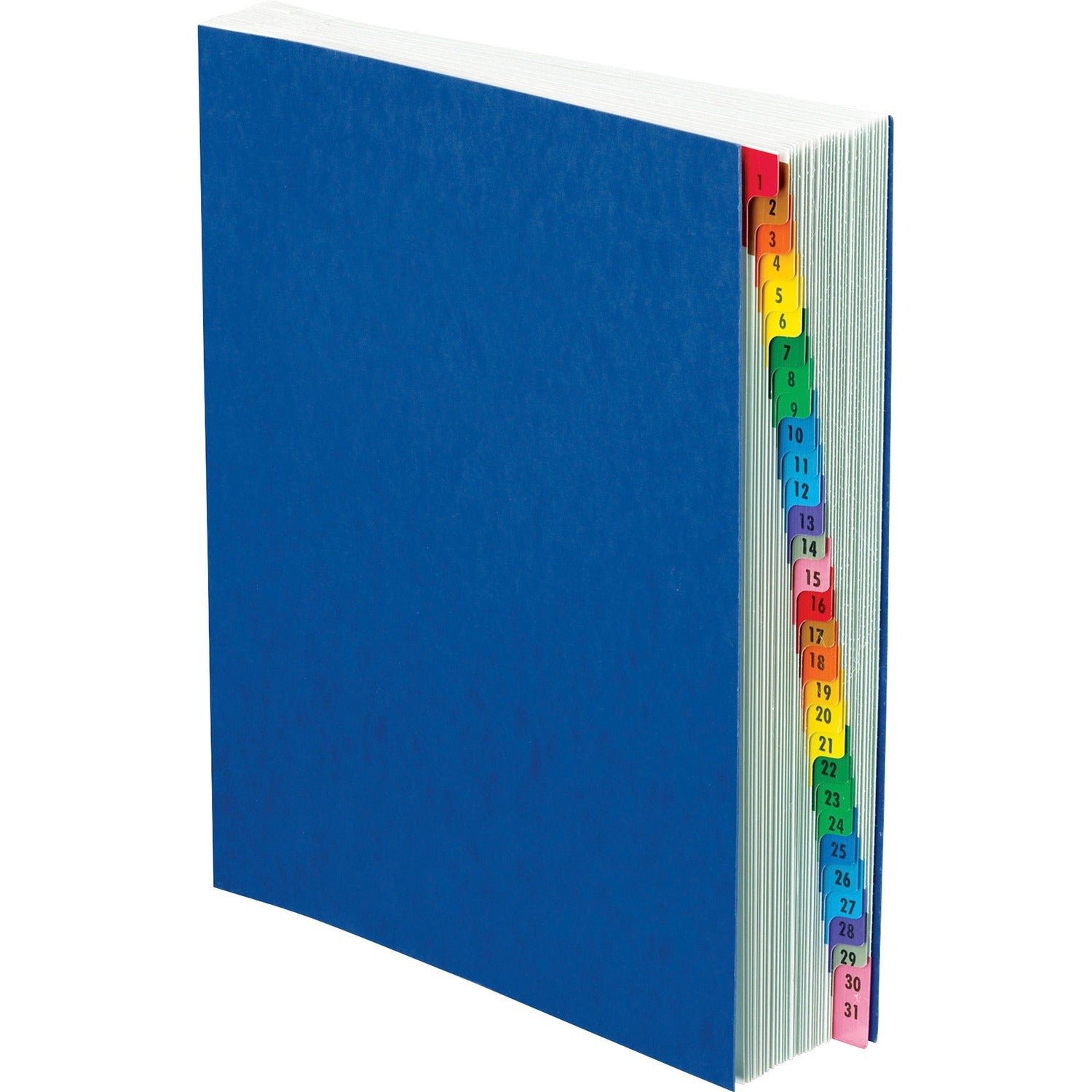 Pendaflex PressGuard Expadable 1-31 Index Desk File, 1 Each