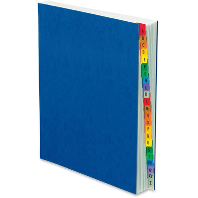 TOPS Pendaflex A-Z Oxford Desk File/Sorters, Multicolor, 5EA/BX 5BX/CT — view 1