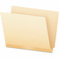 TOPS Pendaflex Letter Recycled End Tab File Folder, Manila, 8 1/2" Width x 11" Length, 50 / Box, PFX11230