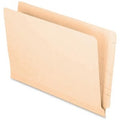 TOPS Pendaflex Letter Recycled End Tab File Folder, Manila, 8 1/2" Width x 11" Length, 50 / Box, PFX11230