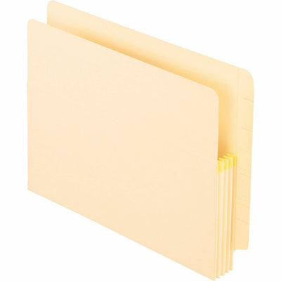 TOPS Pendaflex Letter Recycled File Pocket, Manila, 8 1/2" Width x 11" Length, 25 / Box — view 1