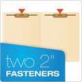 TOPS Pendaflex Letter Recycled End Tab File Folder, Manila, 8 1/2" Width x 11" Length, 50 / Box, PFX13160
