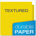 TOPS Pendaflex 1/3 Tab Cut Letter Top Tab File Folder, Yellow, 8 1/2" Width x 11" Length, 100 / Box, PFX15213YEL