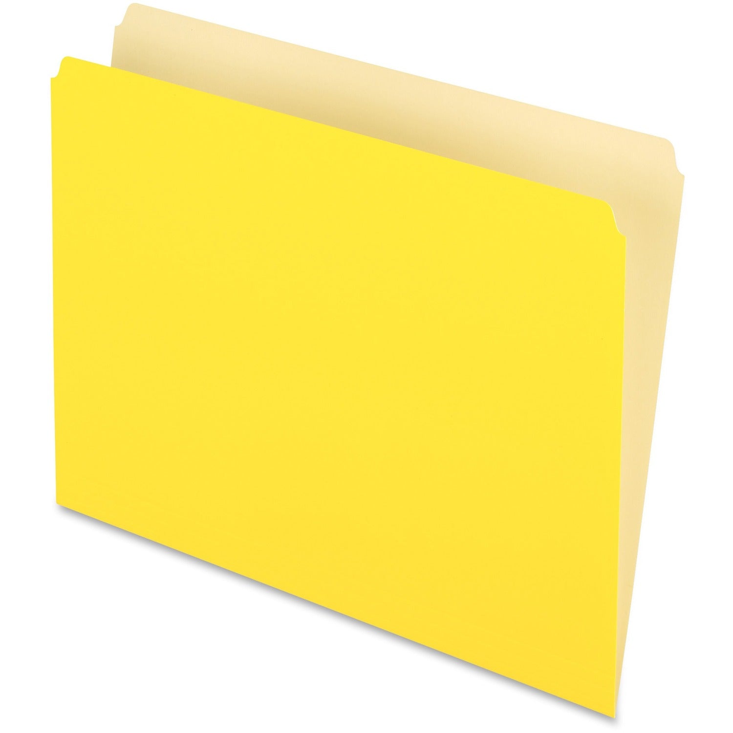 Pendaflex Letter Recycled Top Tab File Folder, 1 Box
