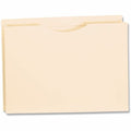 TOPS Pendaflex Straight Tab Cut Legal Recycled File Jacket, Manila, 8 1/2" Width x 14" Length, PFX23200