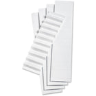 Pendaflex 1/5 Cut White File Folder Label Inserts, 1 Pack