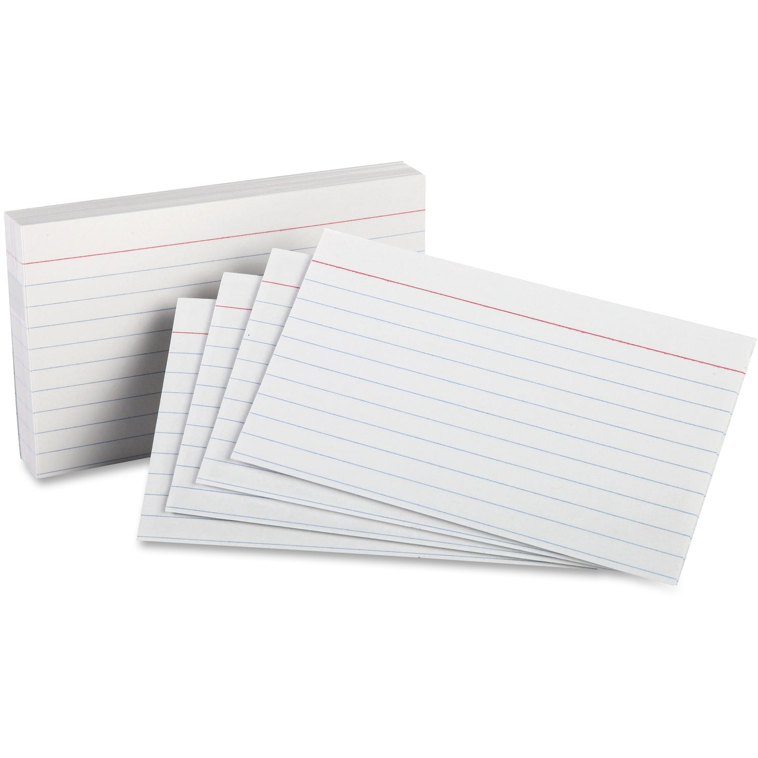 Oxford Index Cards, 1 Pack