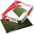 TOPS Pendaflex 1/3 Tab Cut Letter Recycled Hanging Folder, Standard Green, 8 1/2" Width x 11" Length, 25 / Box, PFX415213