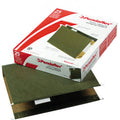 TOPS Pendaflex Letter Recycled Hanging Folder, Standard Green, 8 1/2" Width x 11" Length, 25 / Box, PFX4152X2
