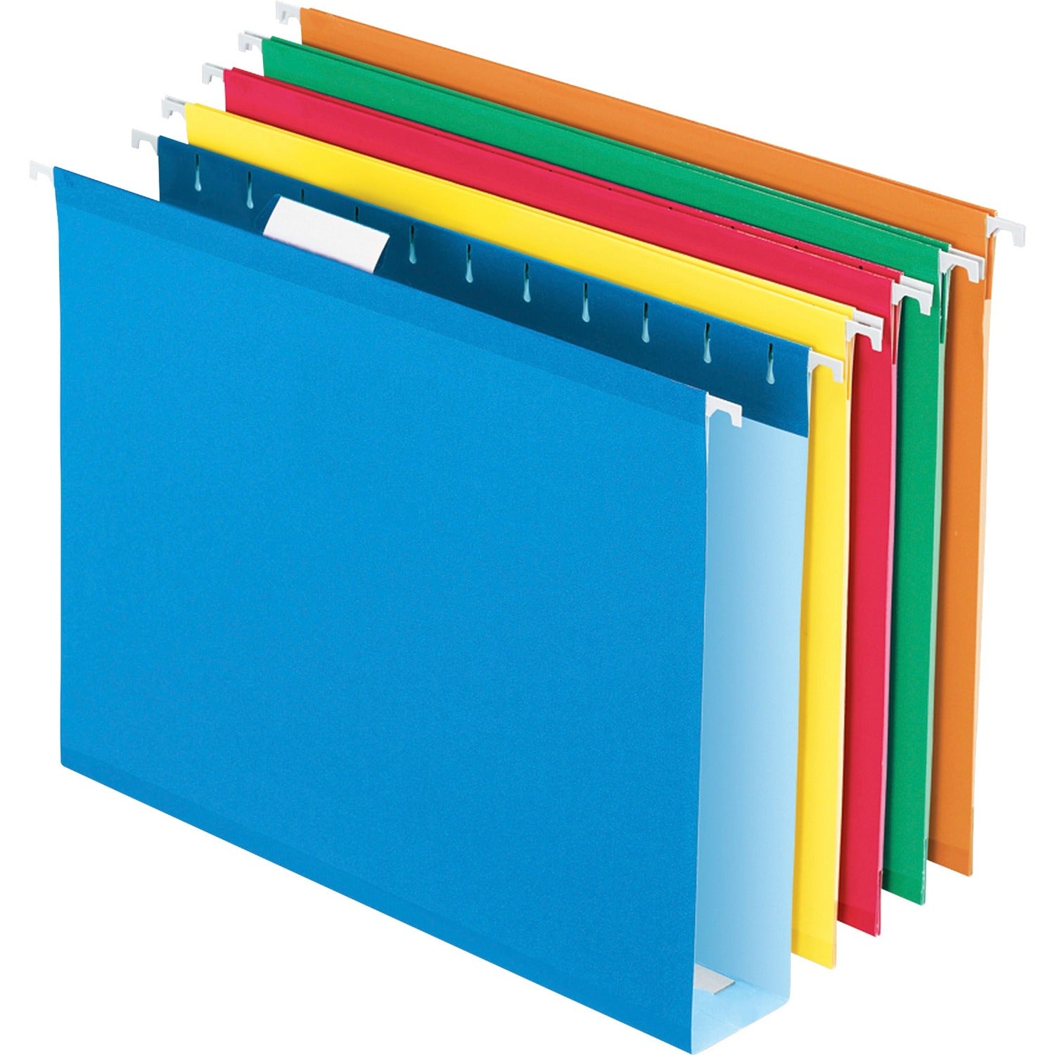 Pendaflex Letter Recycled Hanging Folder, 1 Box