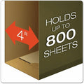 TOPS Pendaflex Legal Recycled Hanging Folder, Standard Green, 8 1/2" Width x 14" Length, 25 / Box, PFX4153X4