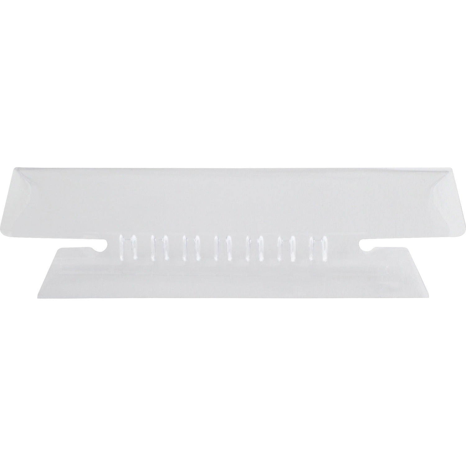 Pendaflex Hanging Folder Plastic Insertable Tabs, 1 Pack