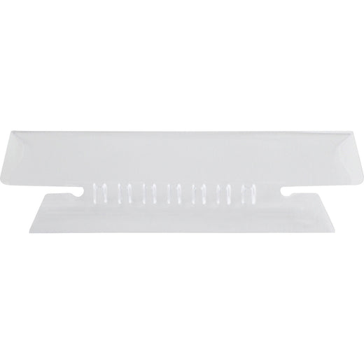 Pendaflex Hanging Folder Plastic Insertable Tabs, 1 Pack