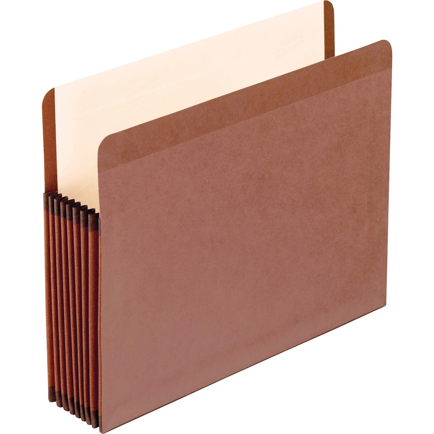 Pendaflex Straight Tab Cut Letter Recycled File Pocket, 1 Box