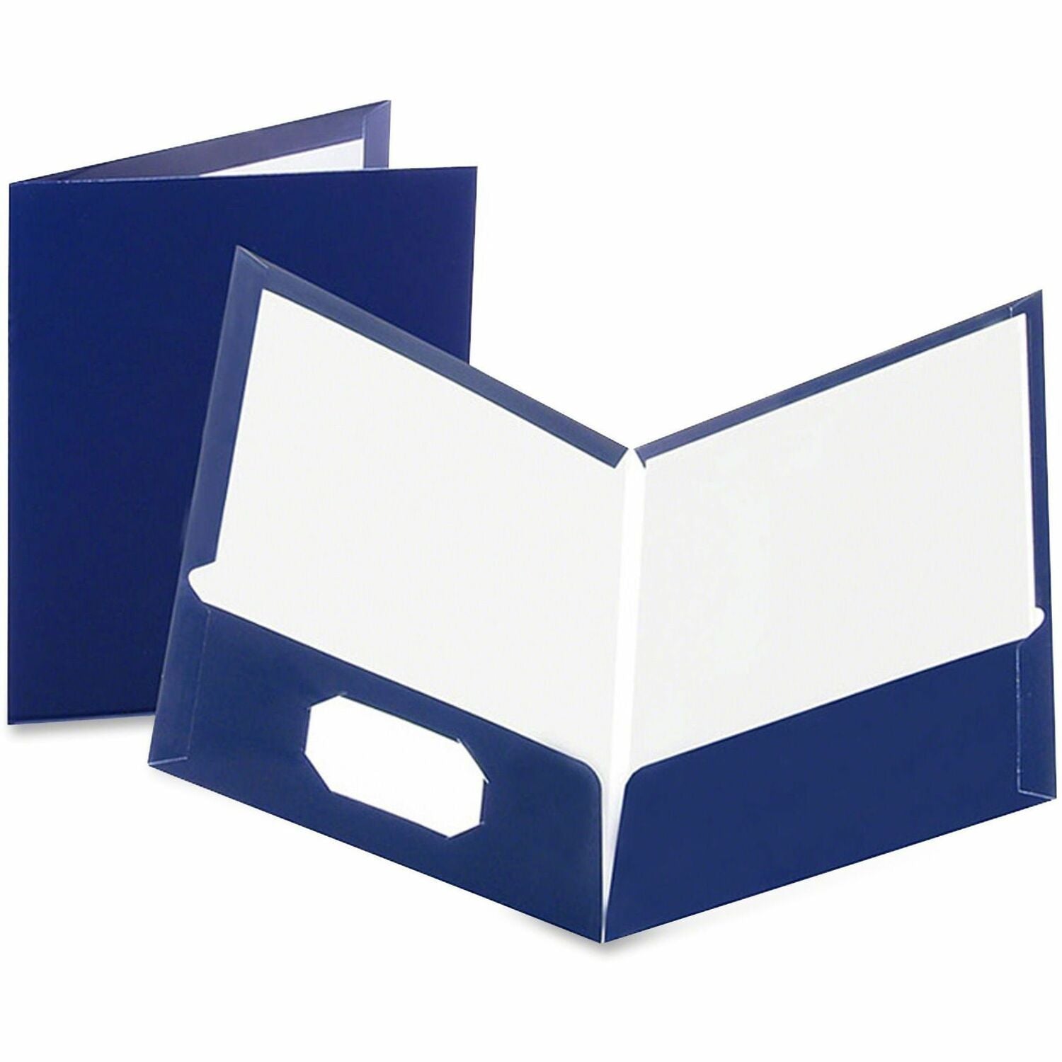 Oxford Showfolio Letter Pocket Folder, 1 Box