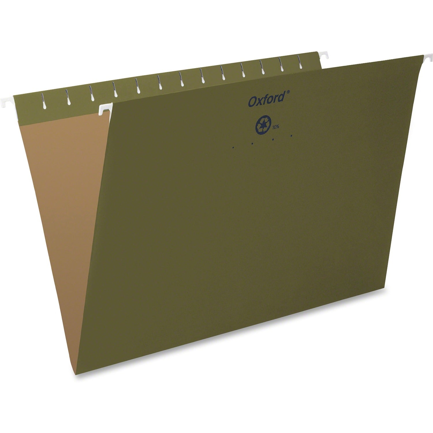 Pendaflex Essentials Legal Recycled Hanging Folder, 1 Box