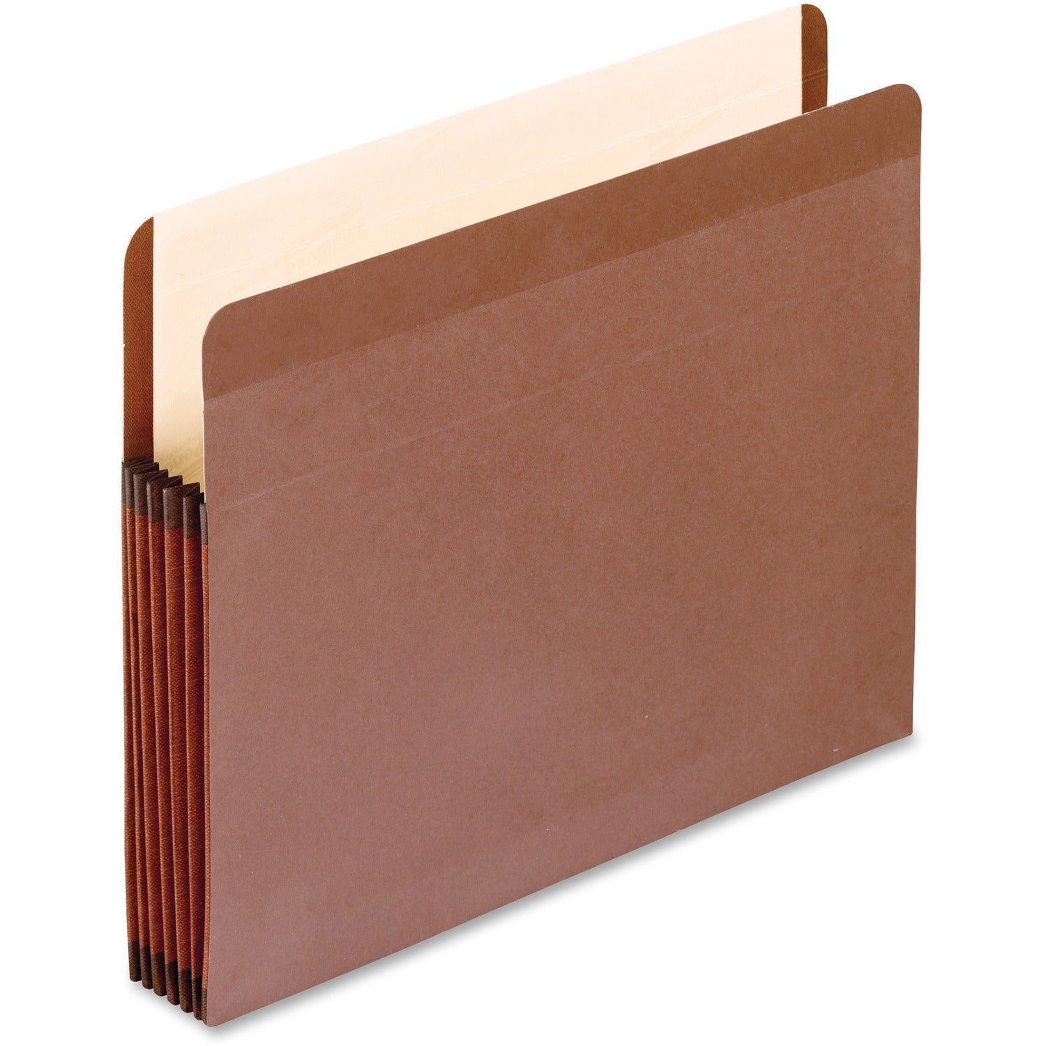 Pendaflex Letter Recycled Expanding File, 1 Box