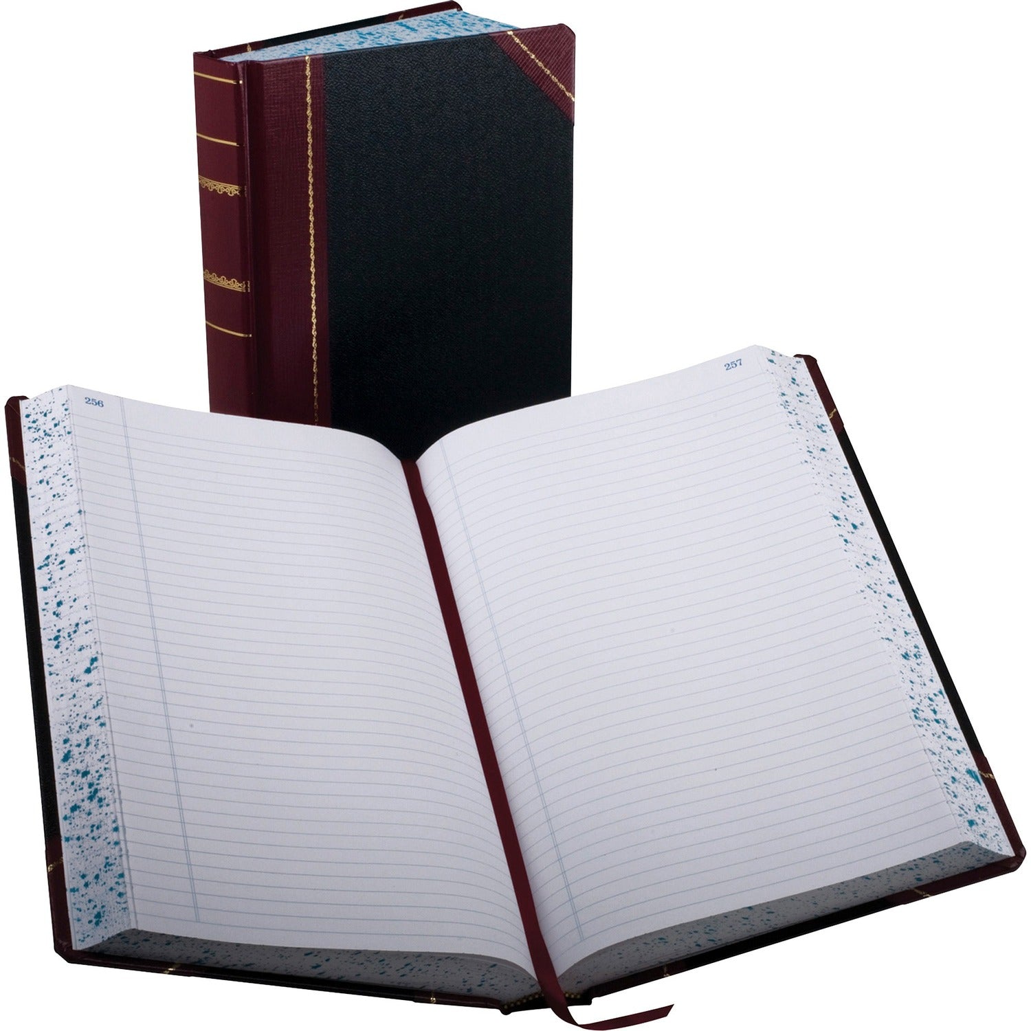 Boorum & Pease Boorum 9 Series Record Rule Account Books, 1 Each