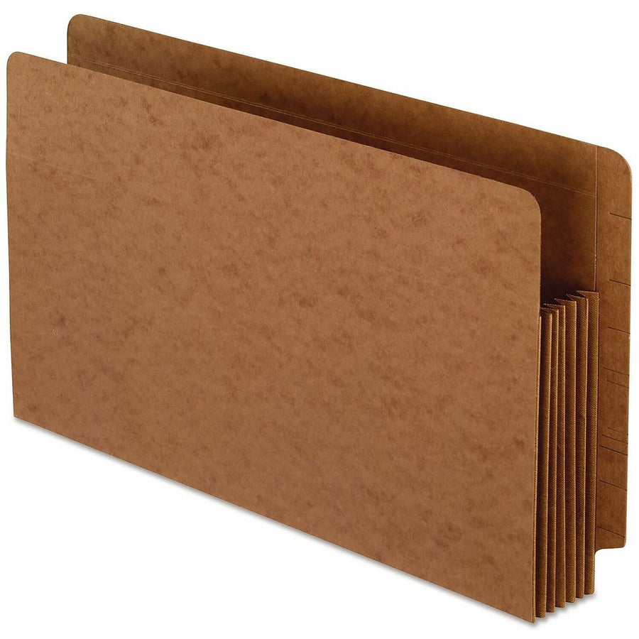 Pendaflex Heavy Duty End Tab Redrope File Pockets, 4.75" x 9.75", Straight, 1050 Sheets, PFX95565