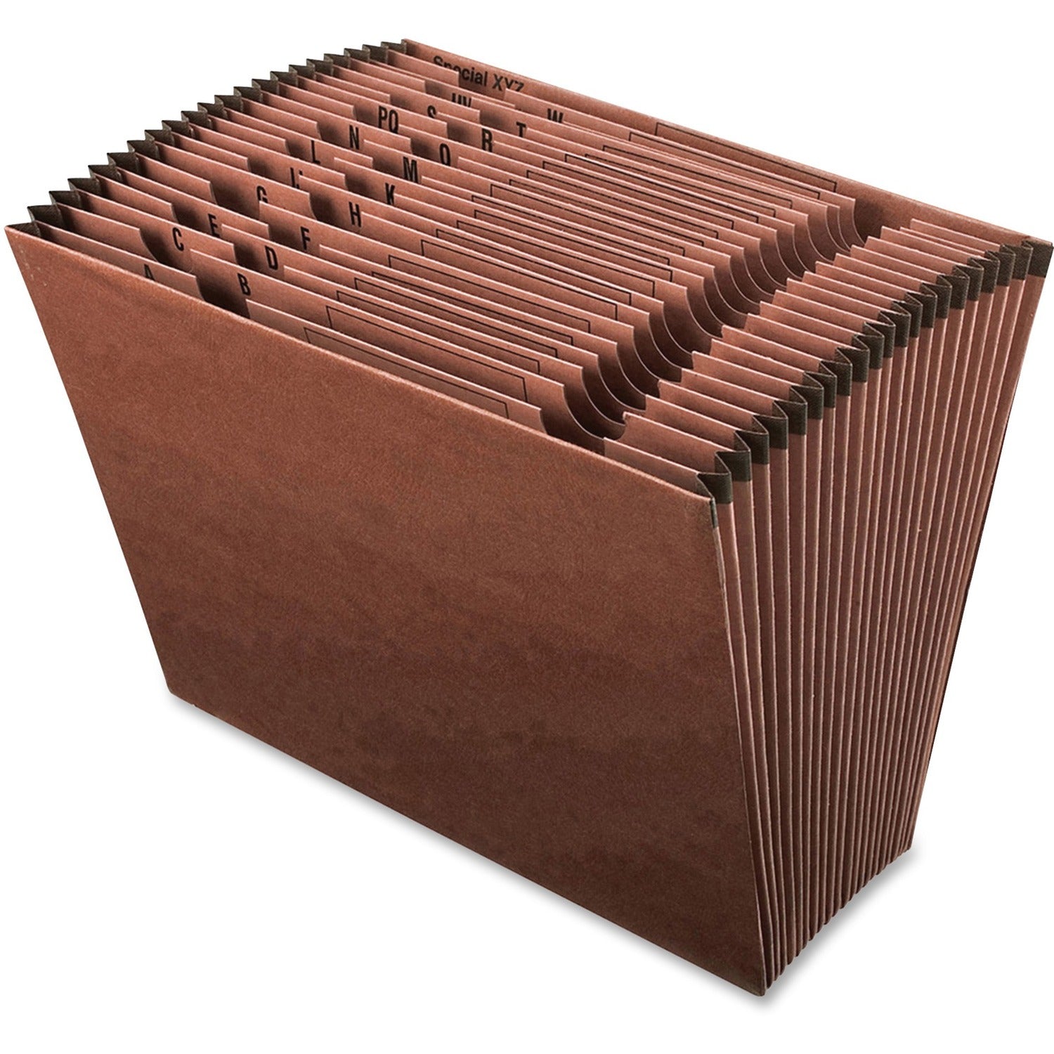 Pendaflex Letter Recycled Expanding File, 1 Each
