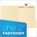 TOPS Pendaflex 1/3 Tab Cut Letter Top Tab File Folder, Manila, 8 1/2" Width x 11" Length, 50 / Box, PFXFM210