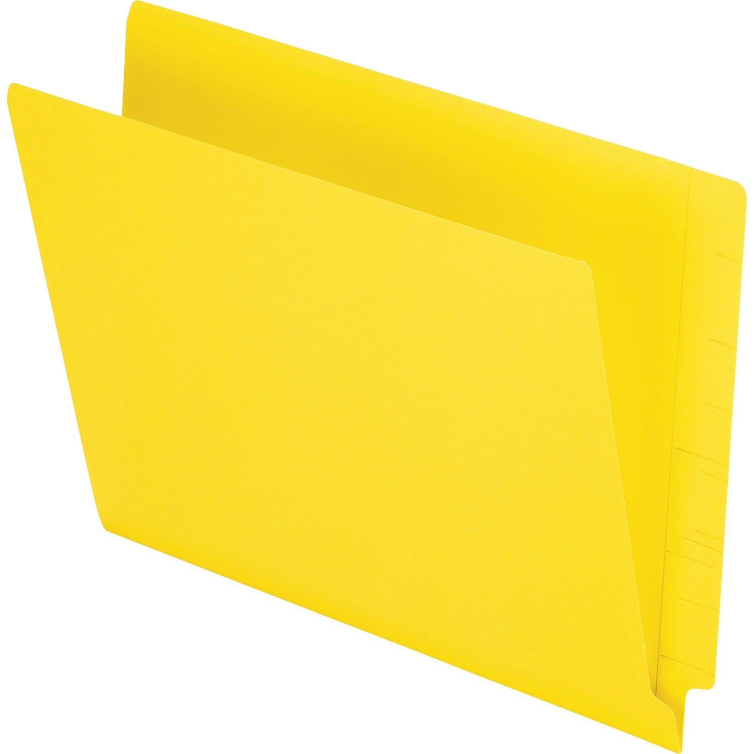 Pendaflex Letter Recycled End Tab File Folder, 1 Box