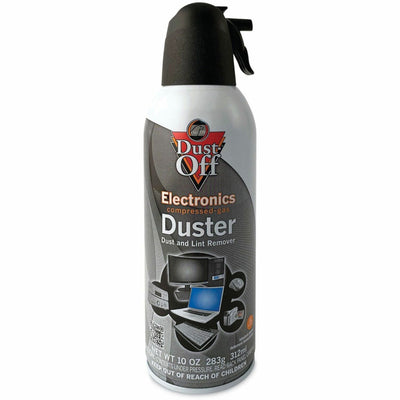 Falcon Safety Dust-Off Compressed Gas Duster, FALDPSXL