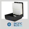 Georgia Pacific . Pacific Blue Basic 1-ply Multifold Paper Towel, White, 16 / Carton, GPC20204