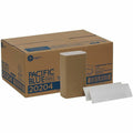 Georgia Pacific . Pacific Blue Basic 1-ply Multifold Paper Towel, White, 16 / Carton, GPC20204