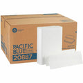 Georgia Pacific . Pacific Blue Ultra Big Fold Z Premium Paper Towels, White, 12 / Carton, GPC20887
